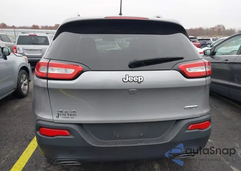 2016 Jeep Cherokee Latitude from USA, damaged, VIN 1C4PJMCS7GW280720